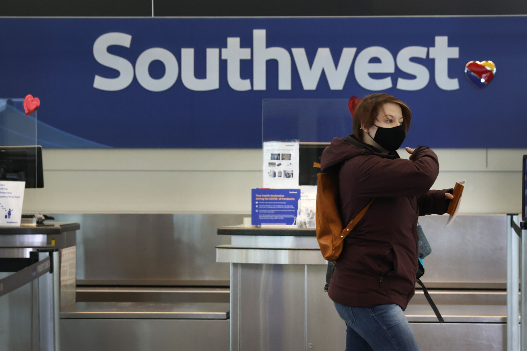 What is an unruly passenger?